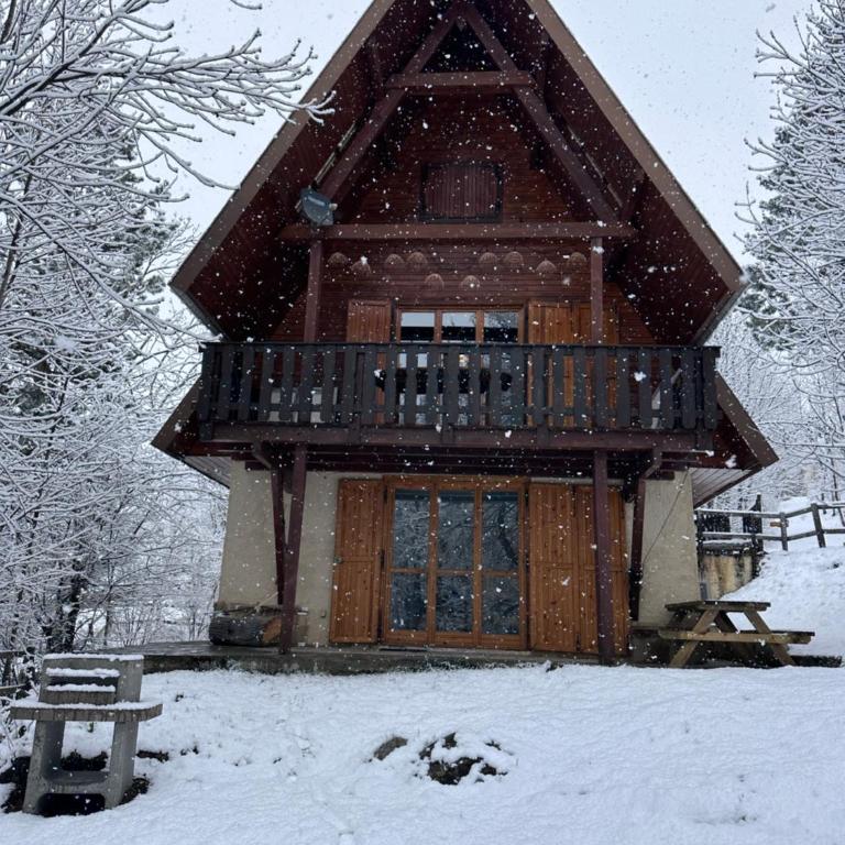 Chalet Le refuge - Appartement 2 Chambres - 7