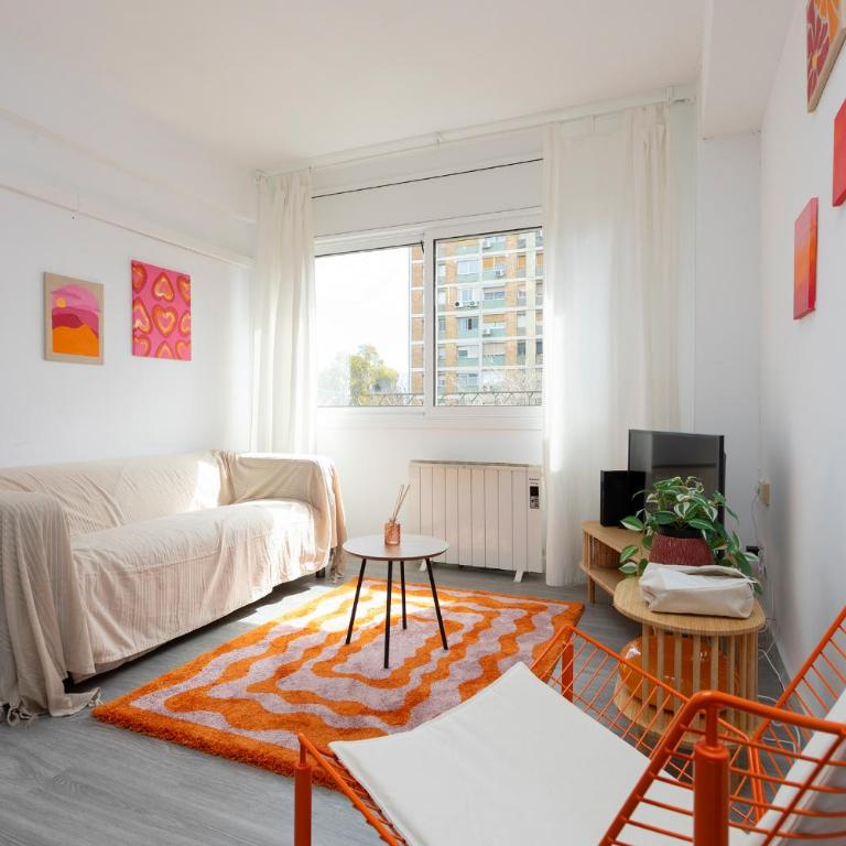 Key Barcelona Diagonal Mar - Three-Bedroom Apartment - 4