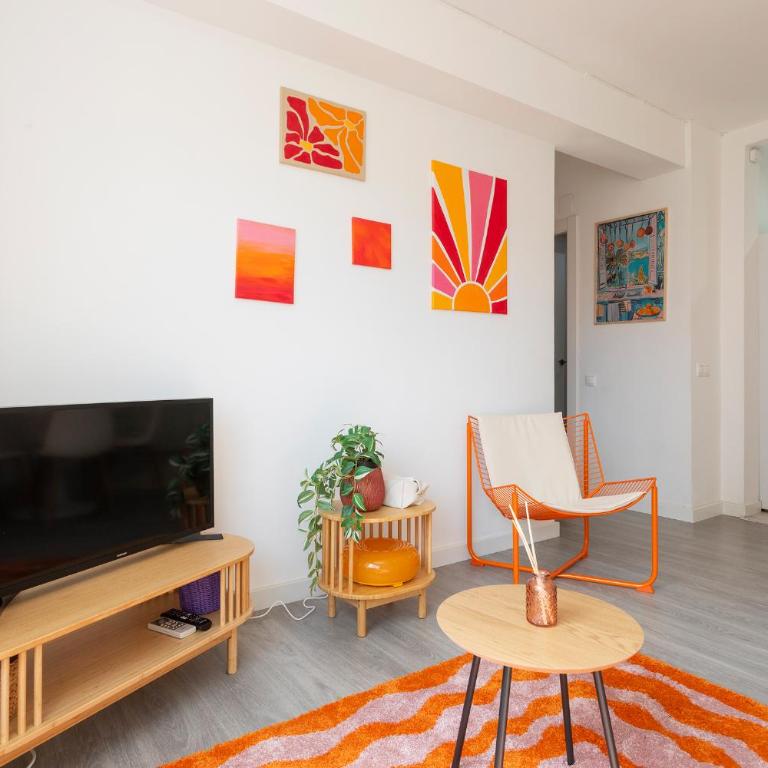 Key Barcelona Diagonal Mar - Three-Bedroom Apartment - 5