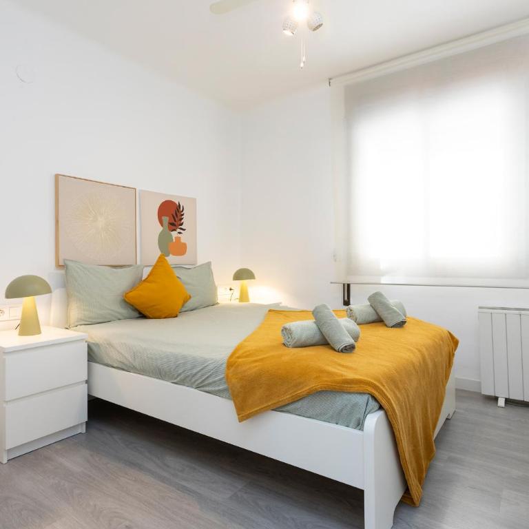 Key Barcelona Diagonal Mar - Three-Bedroom Apartment - 9