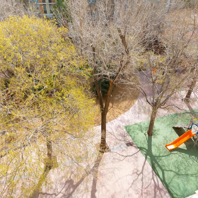 Key Barcelona Diagonal Mar - Three-Bedroom Apartment - 14