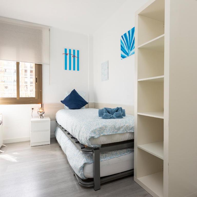 Key Barcelona Diagonal Mar - Three-Bedroom Apartment - 21