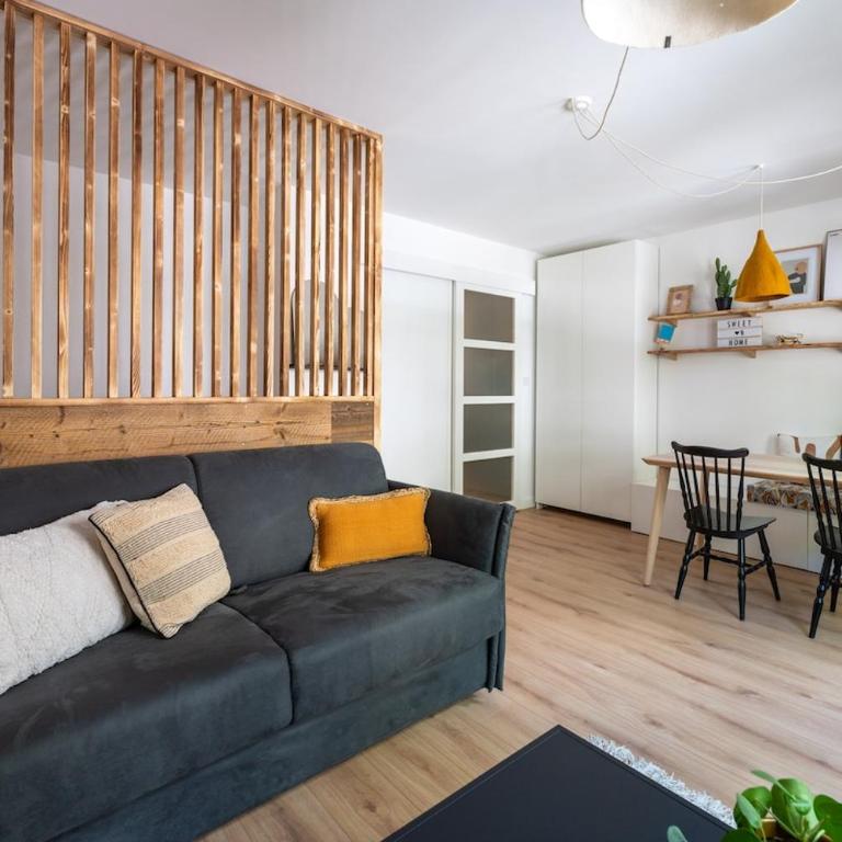 L'annecien, central proche du lac - Apartment mit 1 Schlafzimmer - 6