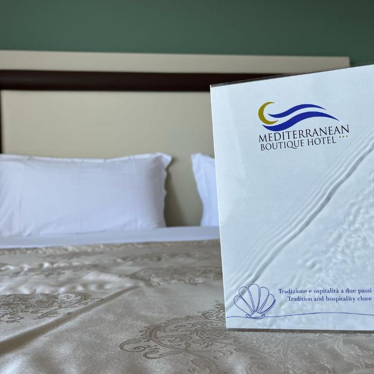Mediterranean Boutique Hotel - Camera Deluxe - 3