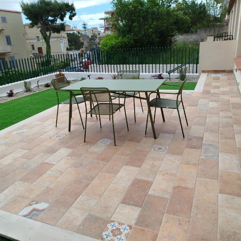 Il Giardino sul Golfo - Appartamento con 1 Camera da Letto - 8