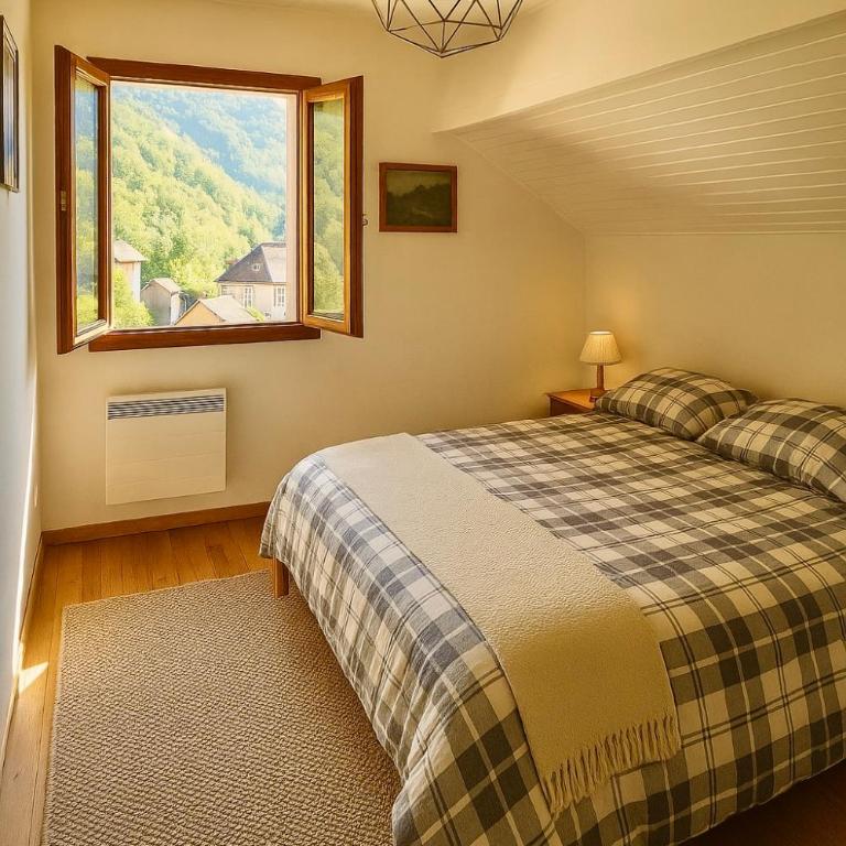Maison des Alpes accès station Les 2 Alpes 1h Grenoble - Maison 3 Chambres - 8