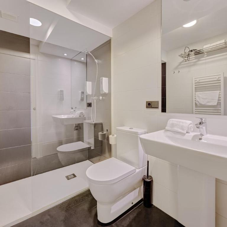 Apartamentos Vinomium by Clabao - Apartamento Superior de 1 dormitorio con balcón - 6