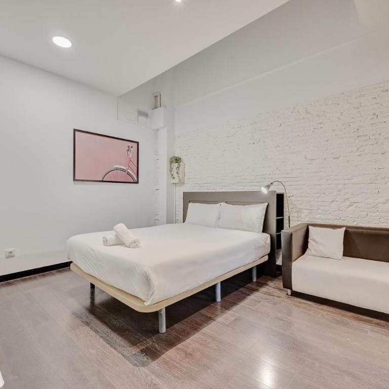 Apartamentos Vinomium by Clabao - Apartamento Superior de 1 dormitorio con balcón - 5