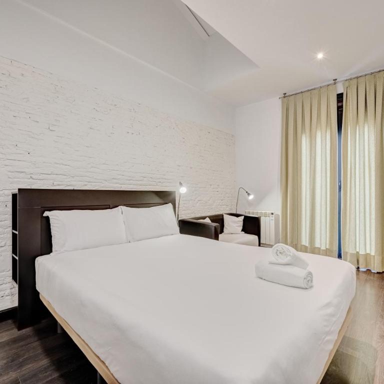 Apartamentos Vinomium by Clabao - Apartamento Superior de 1 dormitorio con balcón - 8