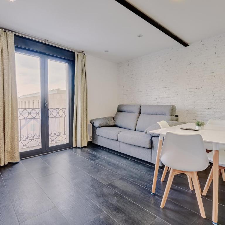 Apartamentos Vinomium by Clabao - Apartamento Superior de 1 dormitorio con balcón - 10