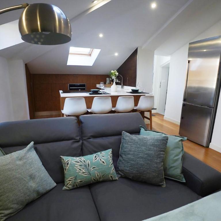 - RoofTop128 - - Appartamento con 1 Camera da Letto - 22