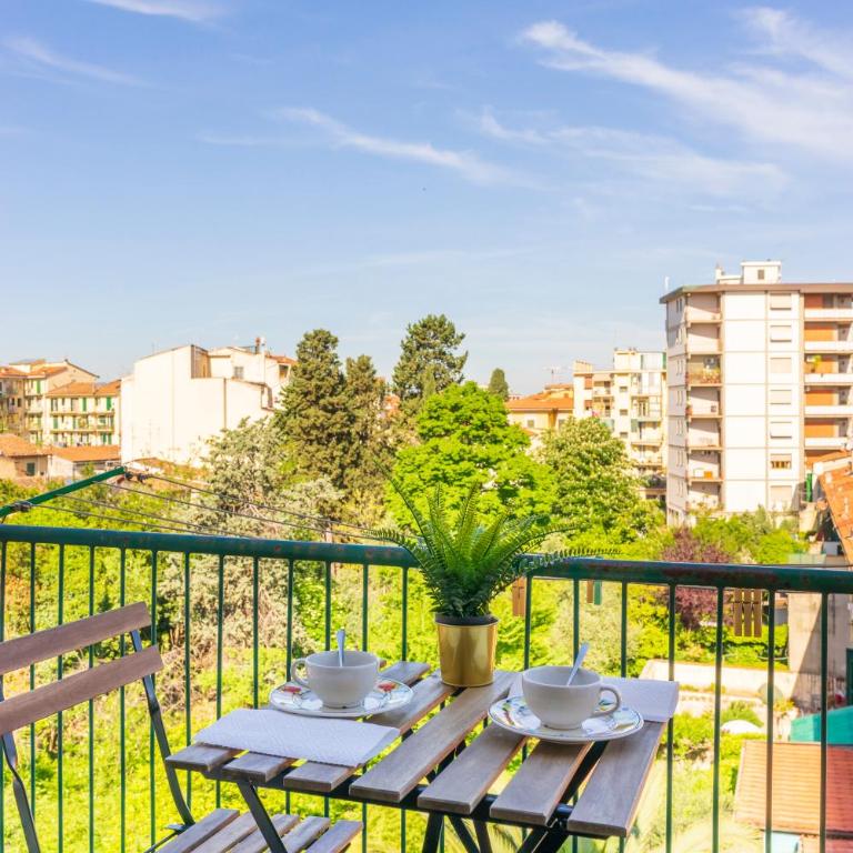 Toselli Apartment By San Firenze Collection - Appartamento con 2 Camere da Letto - 37