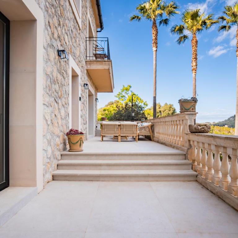 Son Simo D'alt - Villa con piscina privada - 5