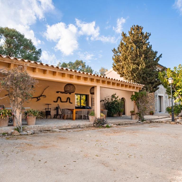 Son Simo D'alt - Villa con piscina privada - 27