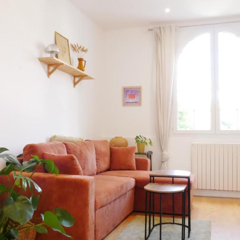 Gure Zoriona, Petit Bonheur en basque - Appartement 1 Chambre - 4