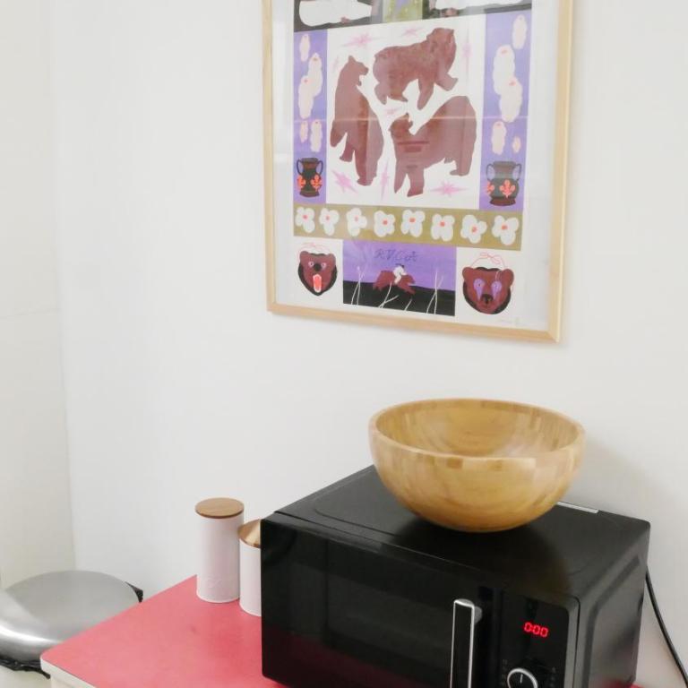 Gure Zoriona, Petit Bonheur en basque - Appartement 1 Chambre - 27