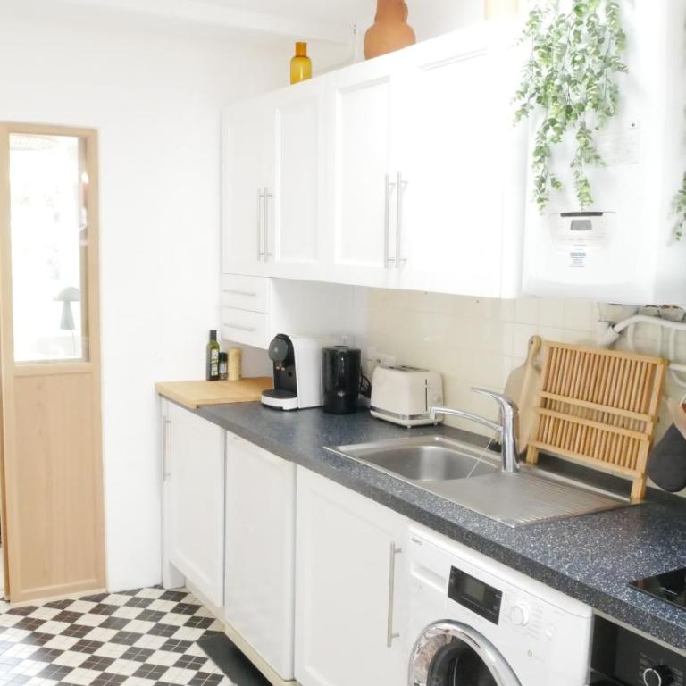 Gure Zoriona, Petit Bonheur en basque - Appartement 1 Chambre - 25