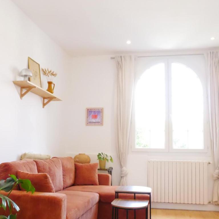 Gure Zoriona, Petit Bonheur en basque - Appartement 1 Chambre - 6