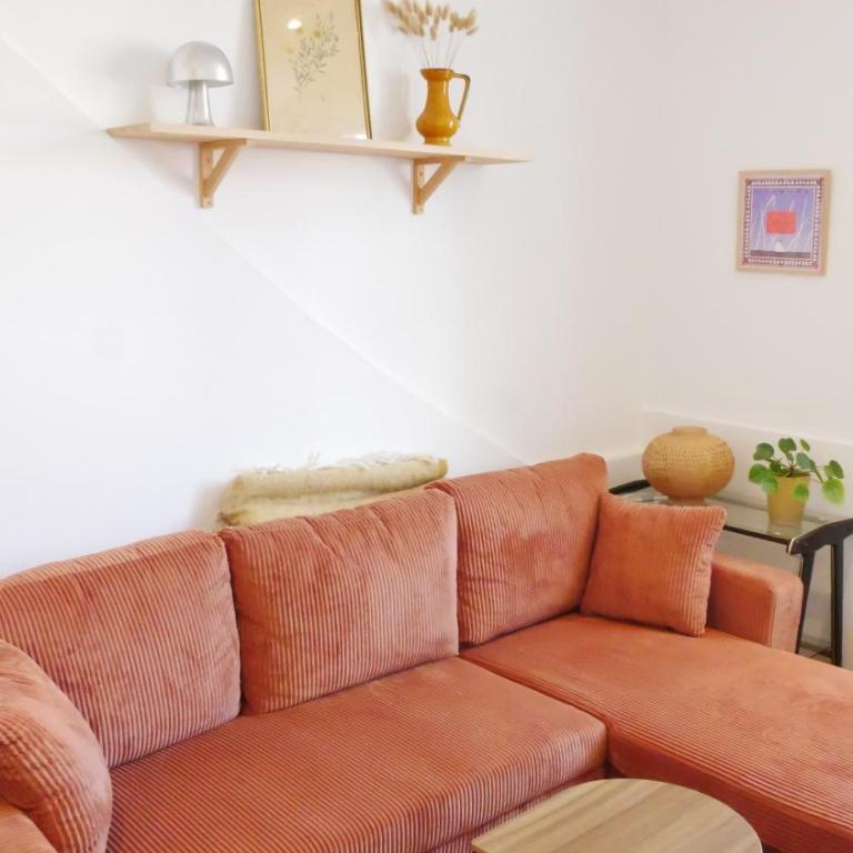 Gure Zoriona, Petit Bonheur en basque - Appartement 1 Chambre - 7