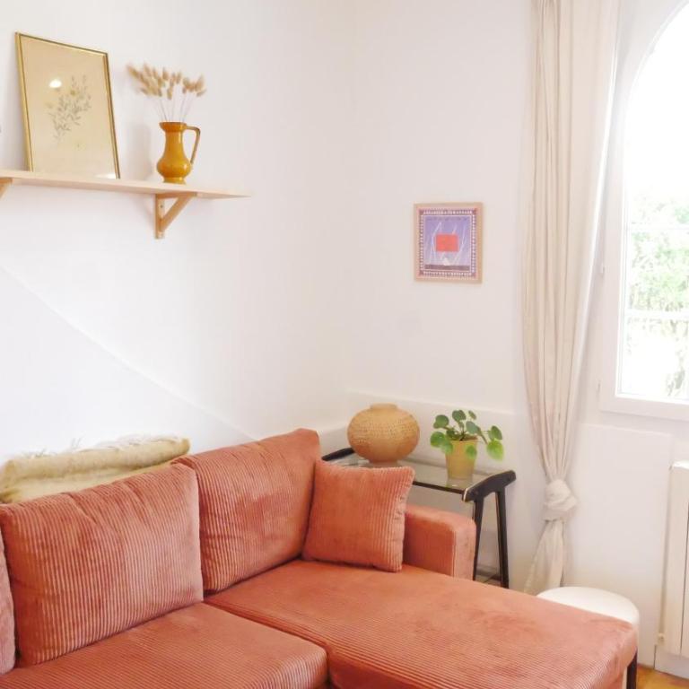 Gure Zoriona, Petit Bonheur en basque - Appartement 1 Chambre - 1