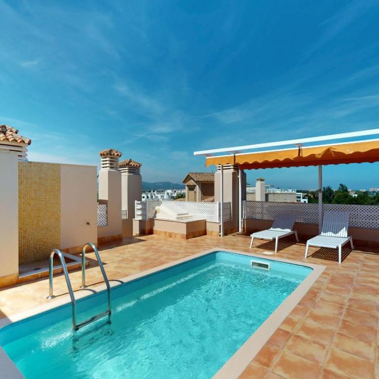 Bougainvillea by ON Travel - Apartamento con terraza - 18