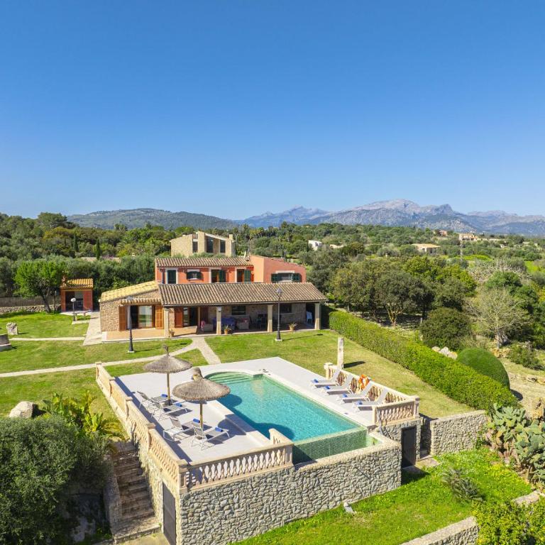 Villa Las Comas de Dalt - Villa - 17