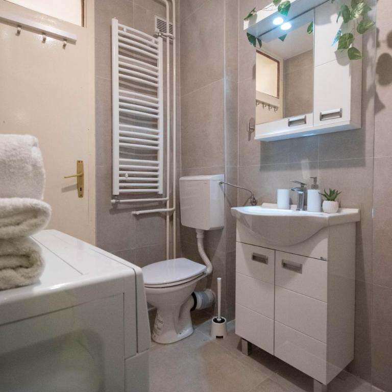 Green Boulevard 1-bedroom flat - Apartman sa 1 Spavaćom Sobom - 27