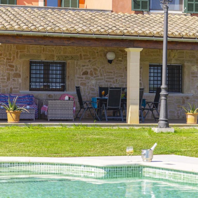 Villa Las Comas de Dalt - Villa - 46