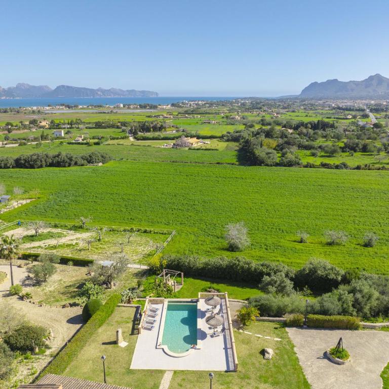 Villa Las Comas de Dalt - Villa - 72