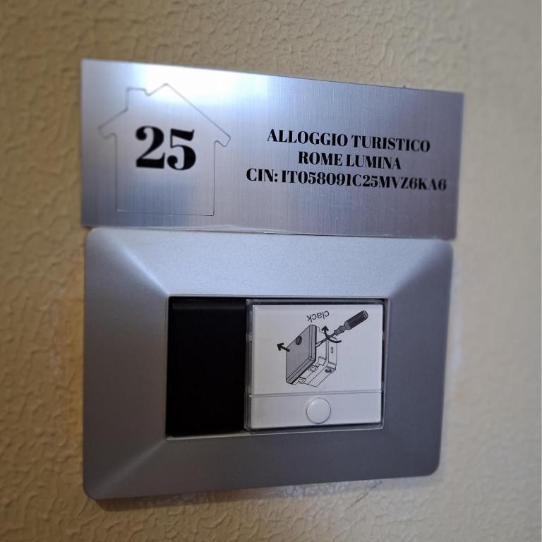Rome Lumina - Bright two-room apartment near Metro C, 6 stops from the Colosseum - Appartamento con 1 Camera da Letto - 23