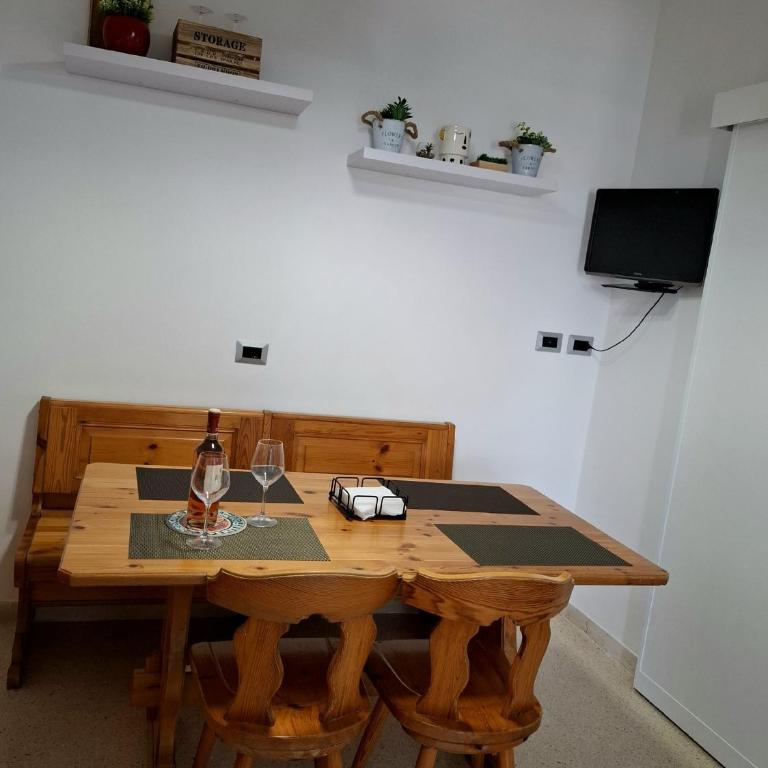 Rome Lumina - Bright two-room apartment near Metro C, 6 stops from the Colosseum - Appartamento con 1 Camera da Letto - 48