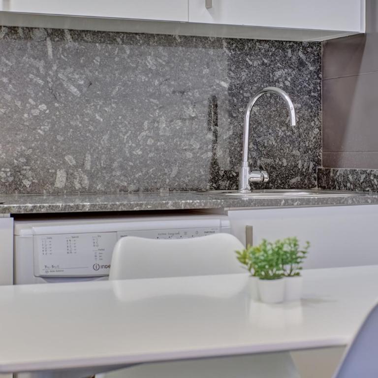 Apartamentos Vinomium by Clabao - Apartamento Estándar de 1 dormitorio - 11
