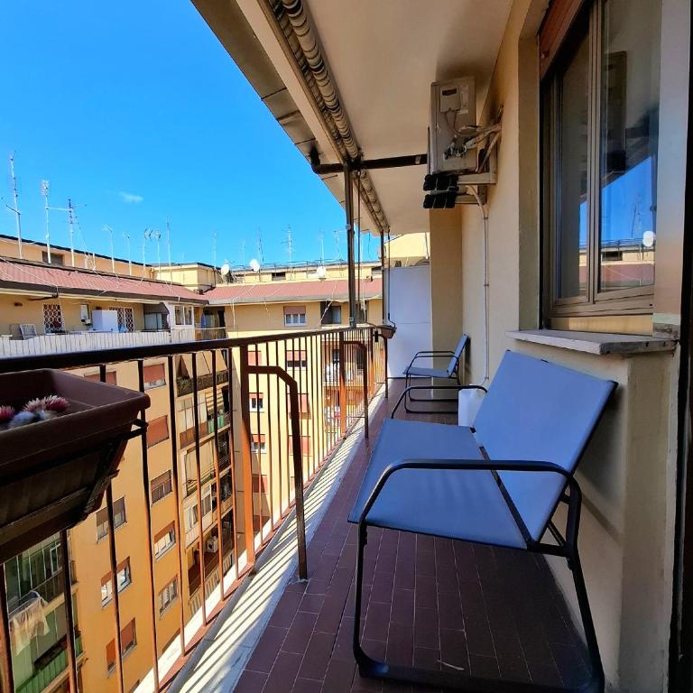 Rome Lumina - Bright two-room apartment near Metro C, 6 stops from the Colosseum - Appartamento con 1 Camera da Letto - 18