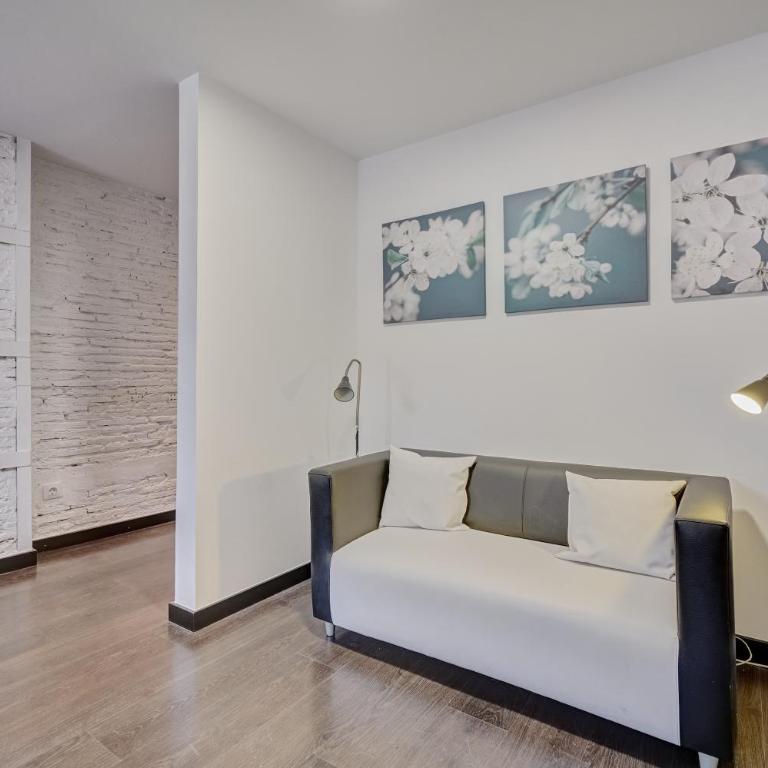 Apartamentos Vinomium by Clabao - Apartamento Estándar de 1 dormitorio - 8