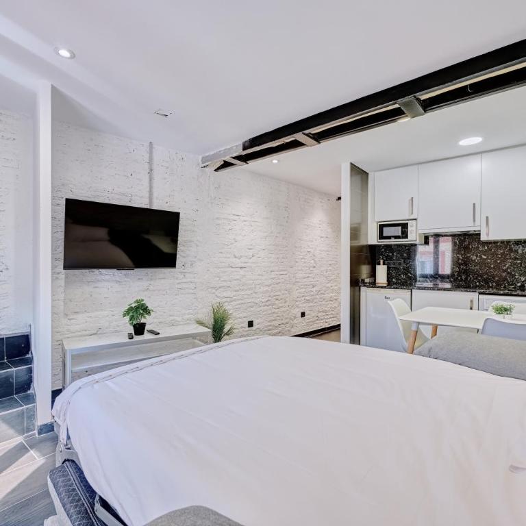 Apartamentos Vinomium by Clabao - Apartamento Estándar de 1 dormitorio - 12