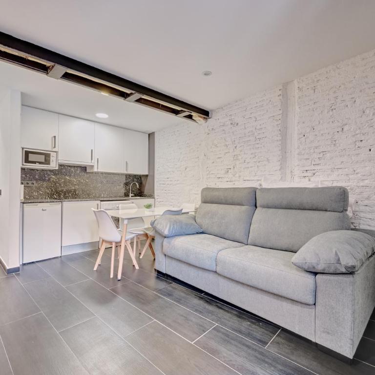 Apartamentos Vinomium by Clabao - Apartamento Estándar de 1 dormitorio - 1