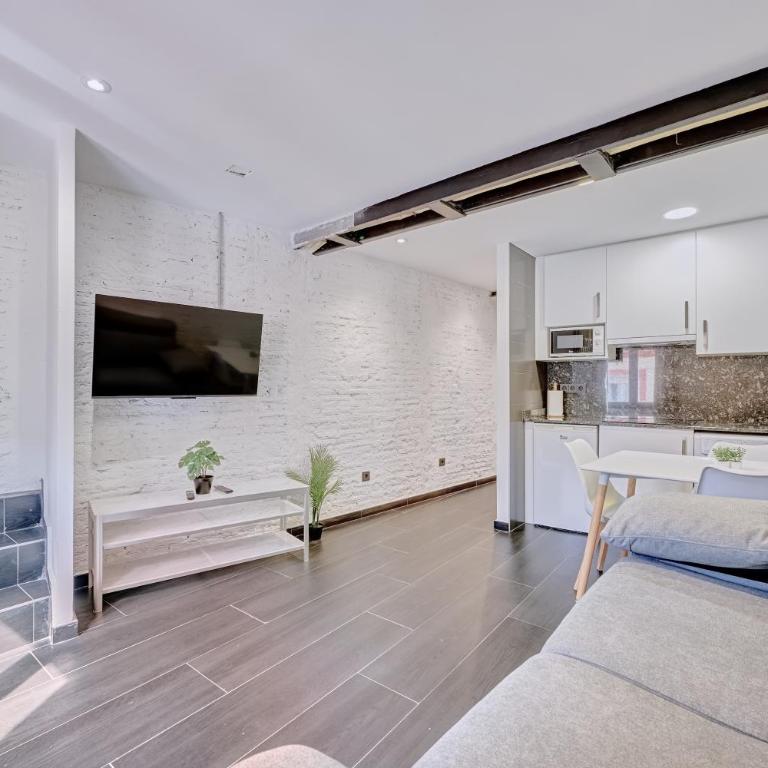 Apartamentos Vinomium by Clabao - Apartamento Estándar de 1 dormitorio - 17