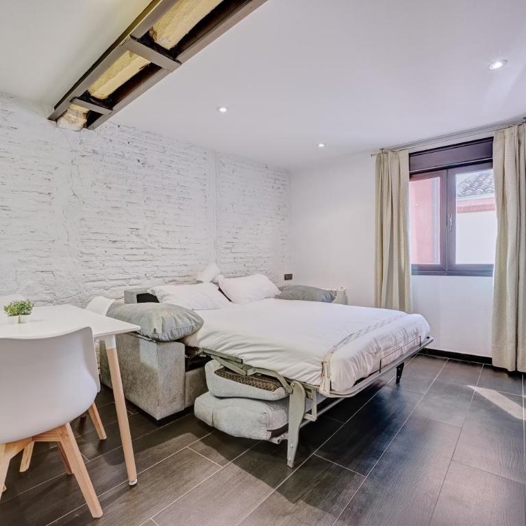 Apartamentos Vinomium by Clabao - Apartamento Estándar de 1 dormitorio - 22