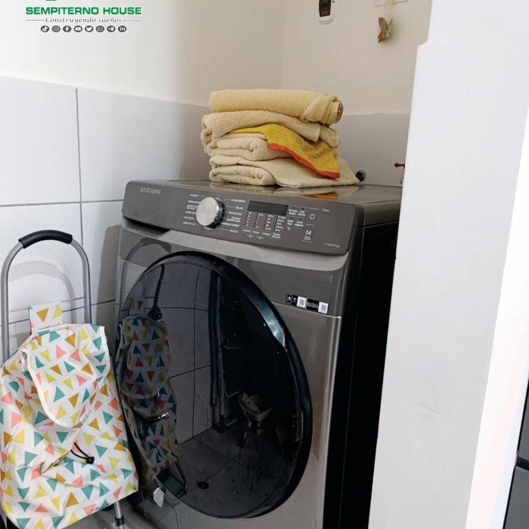 Sempiterno House - Miraflores - Apartamento de 1 dormitorio - 4