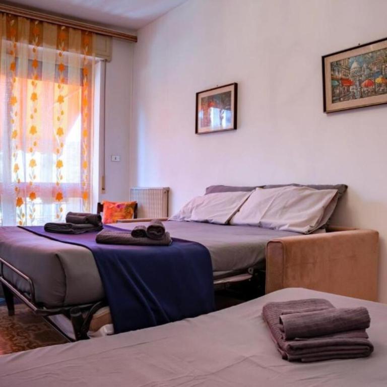 200m dal mare parking WiFi Aria Condizionata Tennis BBQ - Appartamento con 1 Camera da Letto - 6