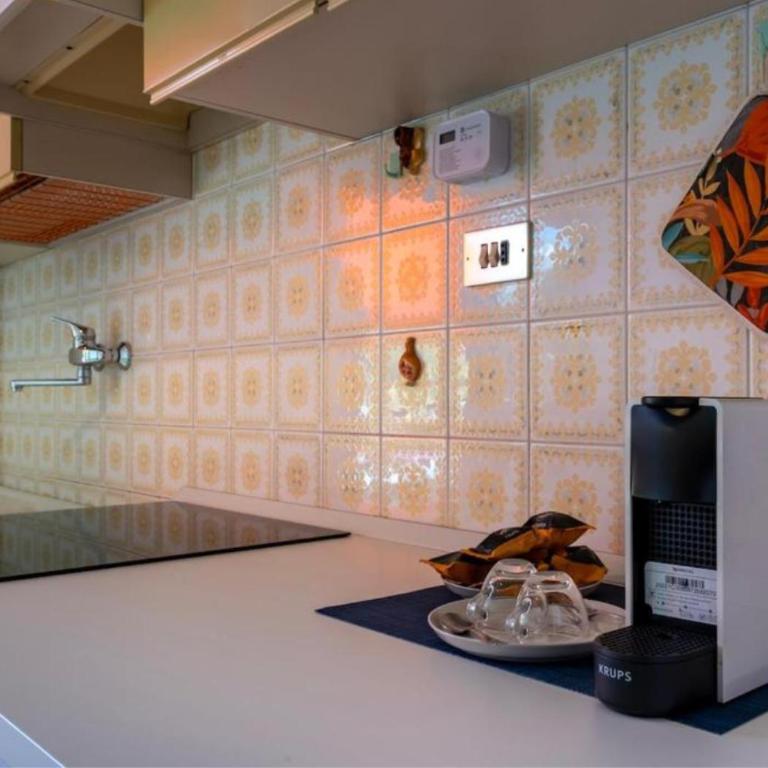 200m dal mare parking WiFi Aria Condizionata Tennis BBQ - Appartamento con 1 Camera da Letto - 10