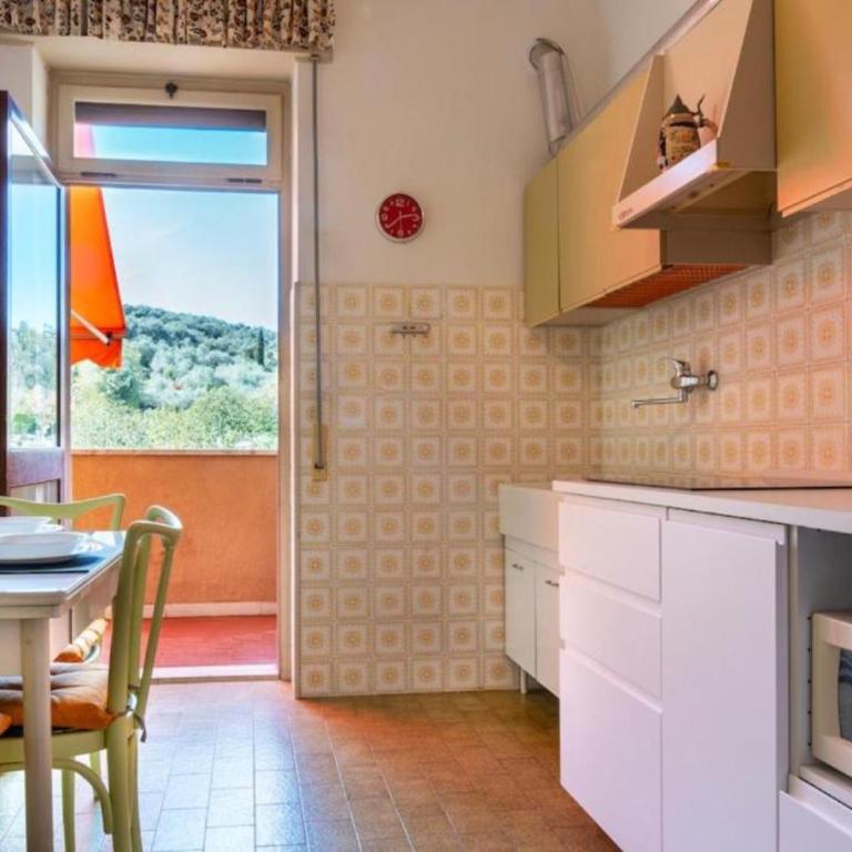 200m dal mare parking WiFi Aria Condizionata Tennis BBQ - Appartamento con 1 Camera da Letto - 4