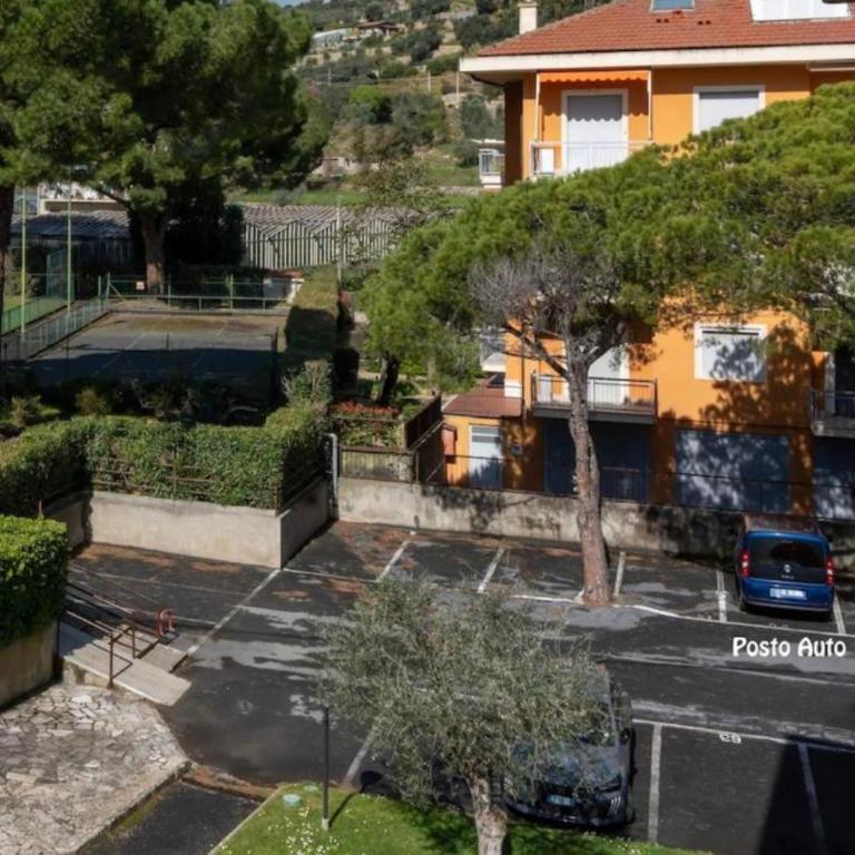 200m dal mare parking WiFi Aria Condizionata Tennis BBQ - Appartamento con 1 Camera da Letto - 17