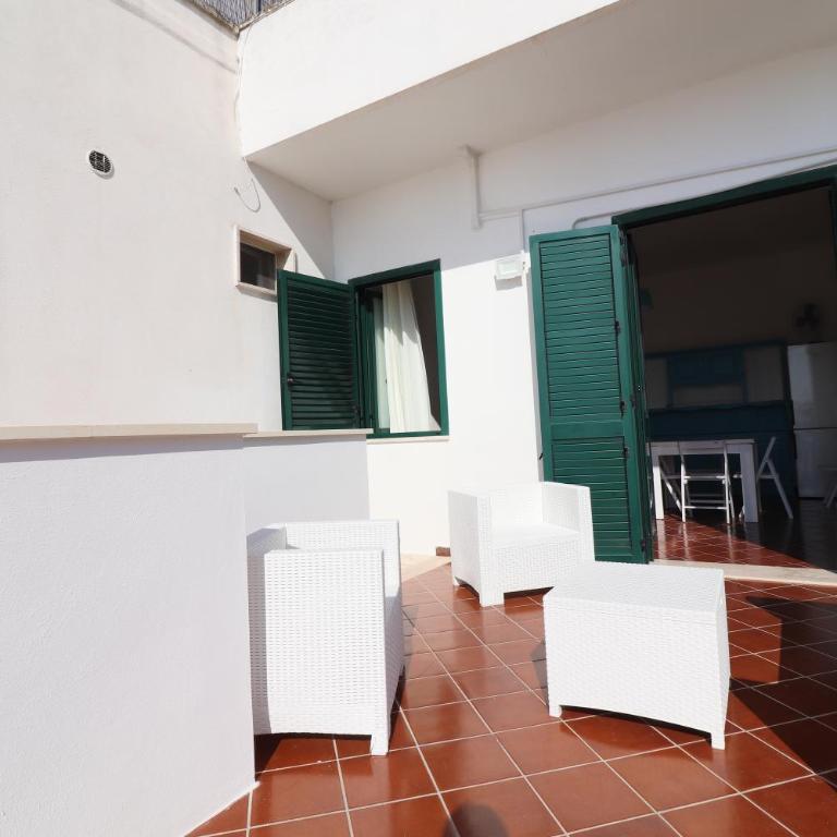 Appartamento Otranto fronte mare Giulia - Appartamento con 2 Camere da Letto - 23