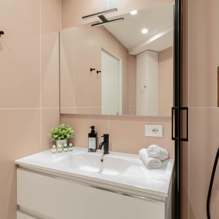 Design Suite 39 - Metropolitana M4 - Aeroporto Linate - Appartamento con 1 Camera da Letto - 11