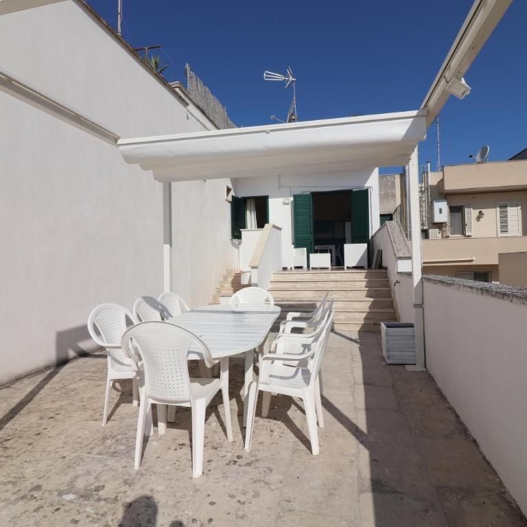 Appartamento Otranto fronte mare Giulia - Appartamento con 2 Camere da Letto - 29