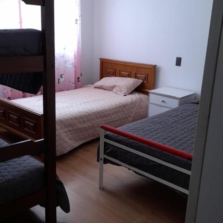 Casa a metros de Playa Principal - Three-Bedroom House - 5