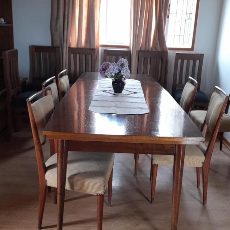Casa a metros de Playa Principal - Three-Bedroom House - 9