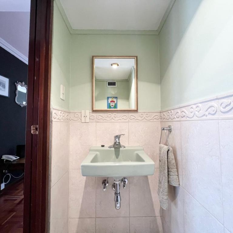 Soleado departamento con vistas hermosas Sopocachi - Apartamento de 2 dormitorios con vistas a la ciudad - 16