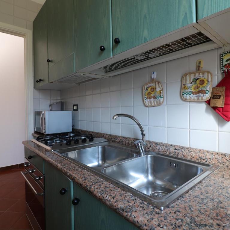 Appartamento Otranto fronte mare Giulia - Appartamento con 2 Camere da Letto - 53